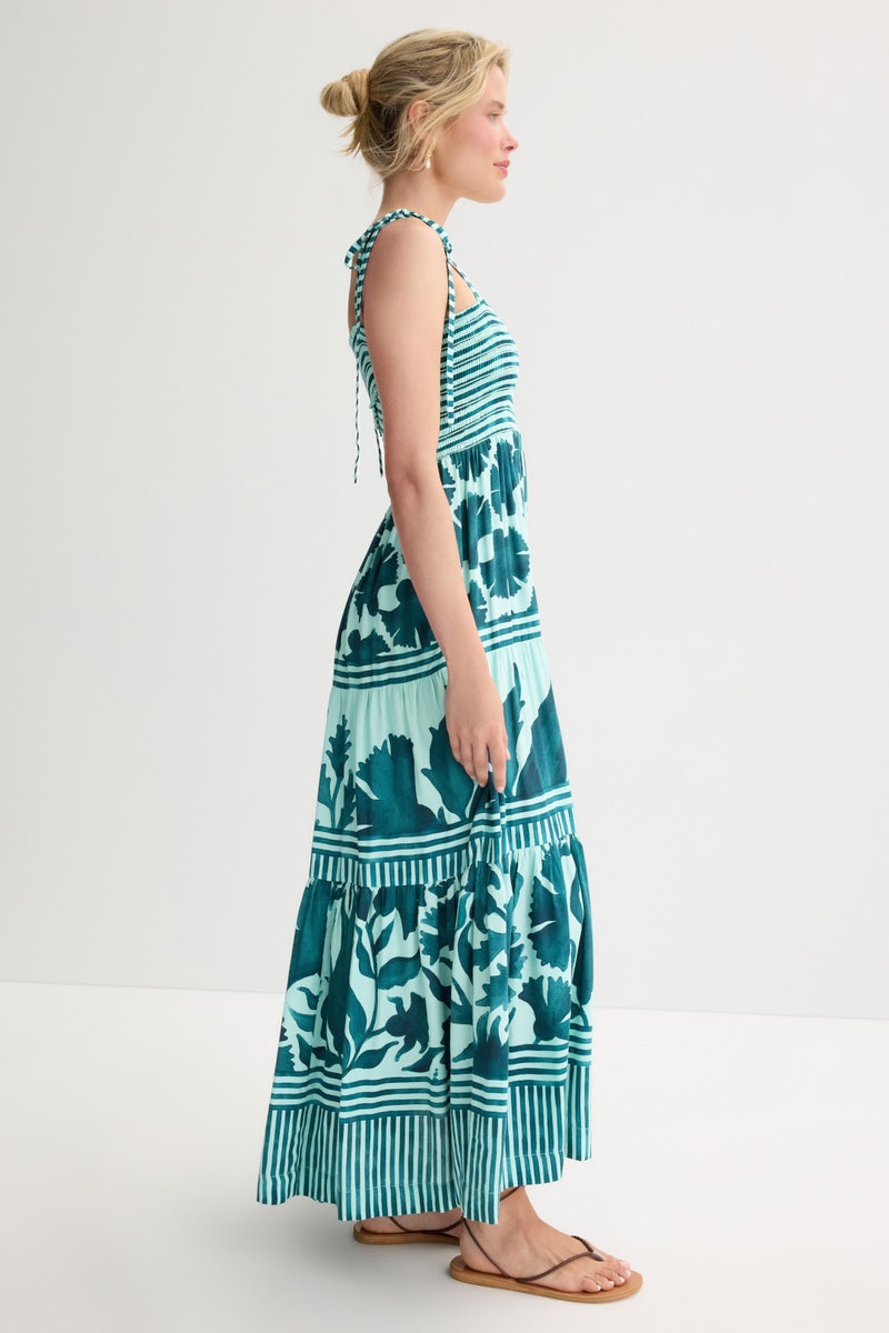 Lana Maxi Dress by Omika - Photo 1