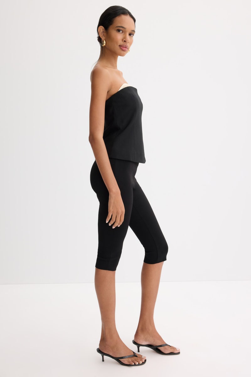 Sable Strapless Bodice Top by THIRD FORM - Photo 1