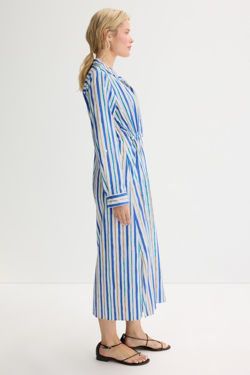 Oasis Stripe Jamie Dress by NIC + ZOE - Photo 1