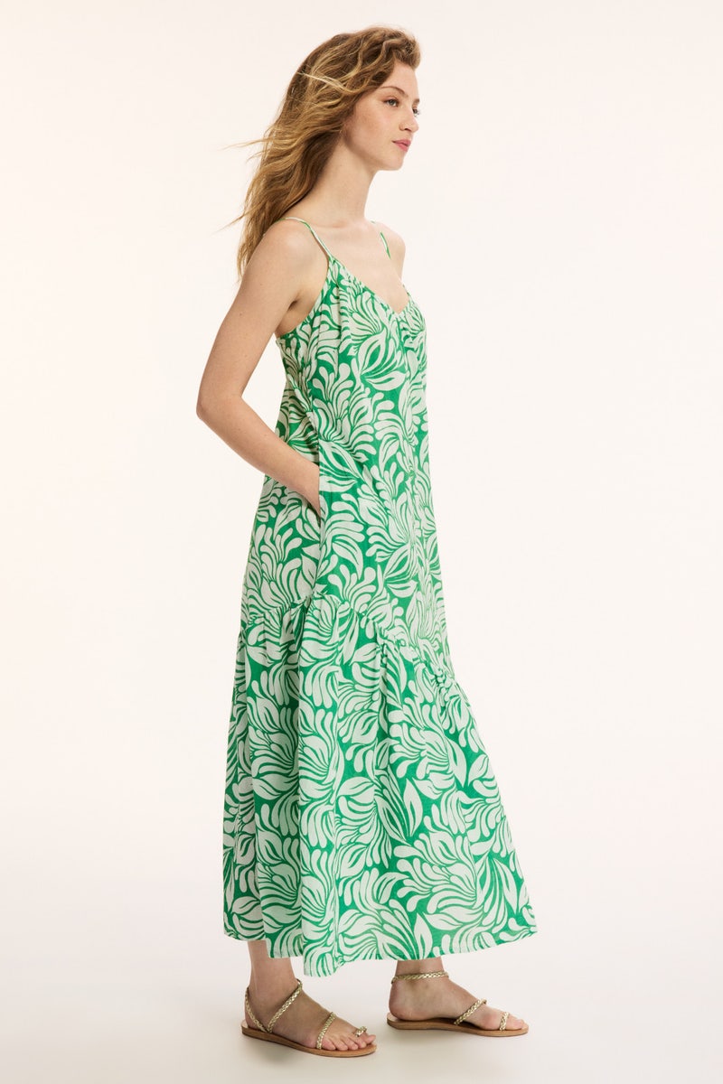 Zuri Dress by YUMI KIM - Photo 1