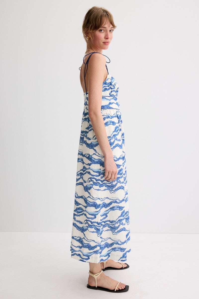 Ember Print Dress by Hofmann Copenhagen - Photo 1