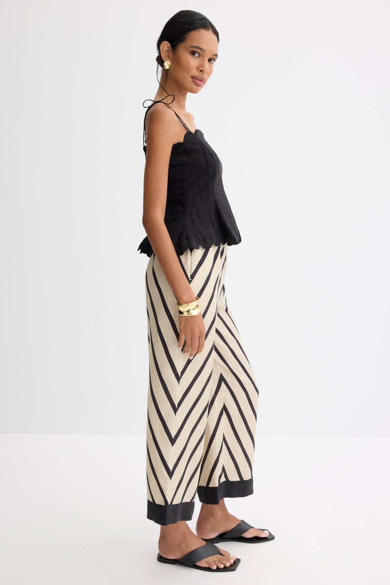 Yara Solid Tie Tank by Hofmann Copenhagen - Photo 1