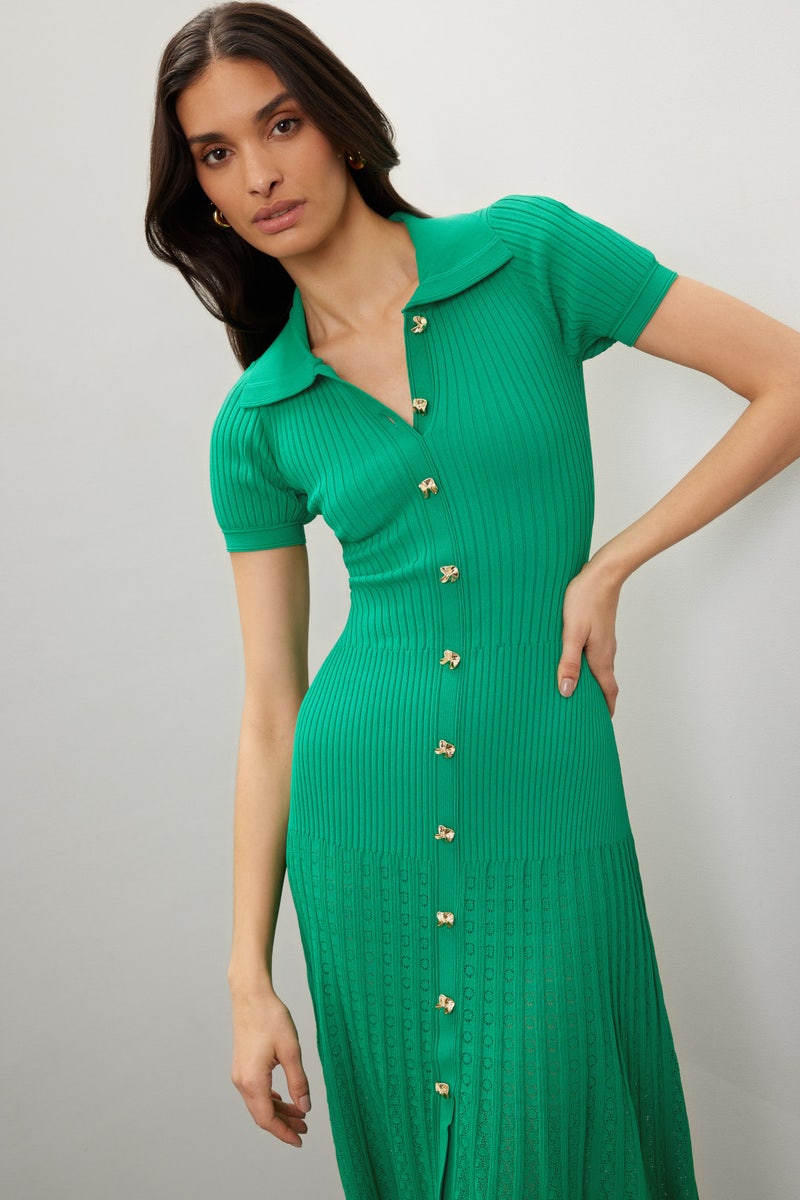 Lorel Dress by Sandro - Photo 1