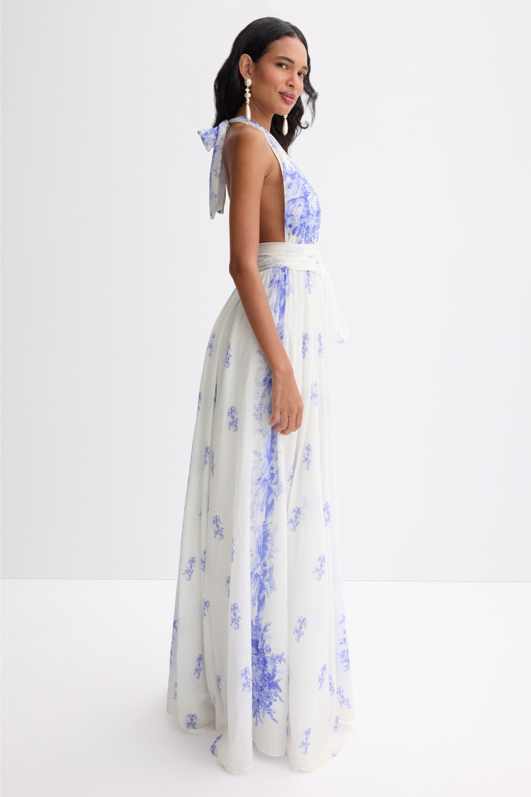 Lilah Dress by LoveShackFancy 1