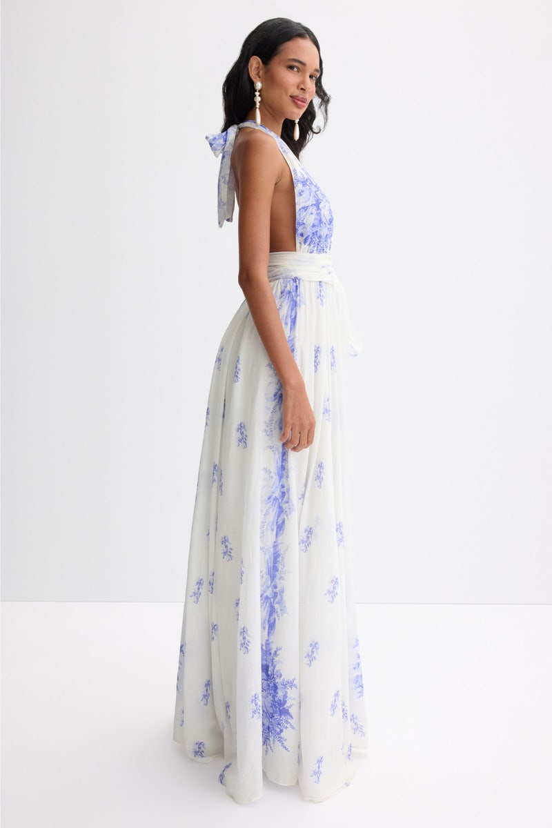 Lilah Dress by LoveShackFancy - Photo 1