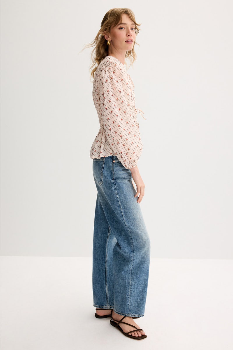 Ella Top by MILLE - Photo 1