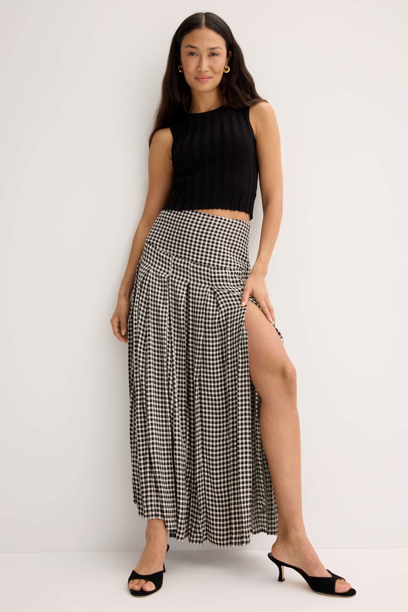 Nancy Skirt by Reformation - Photo 3