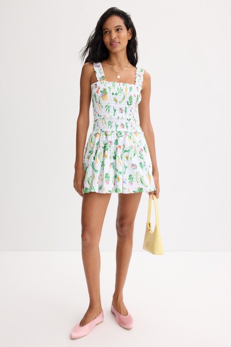 Azalea Mini Nap Dress by Hill House Home - Photo 3