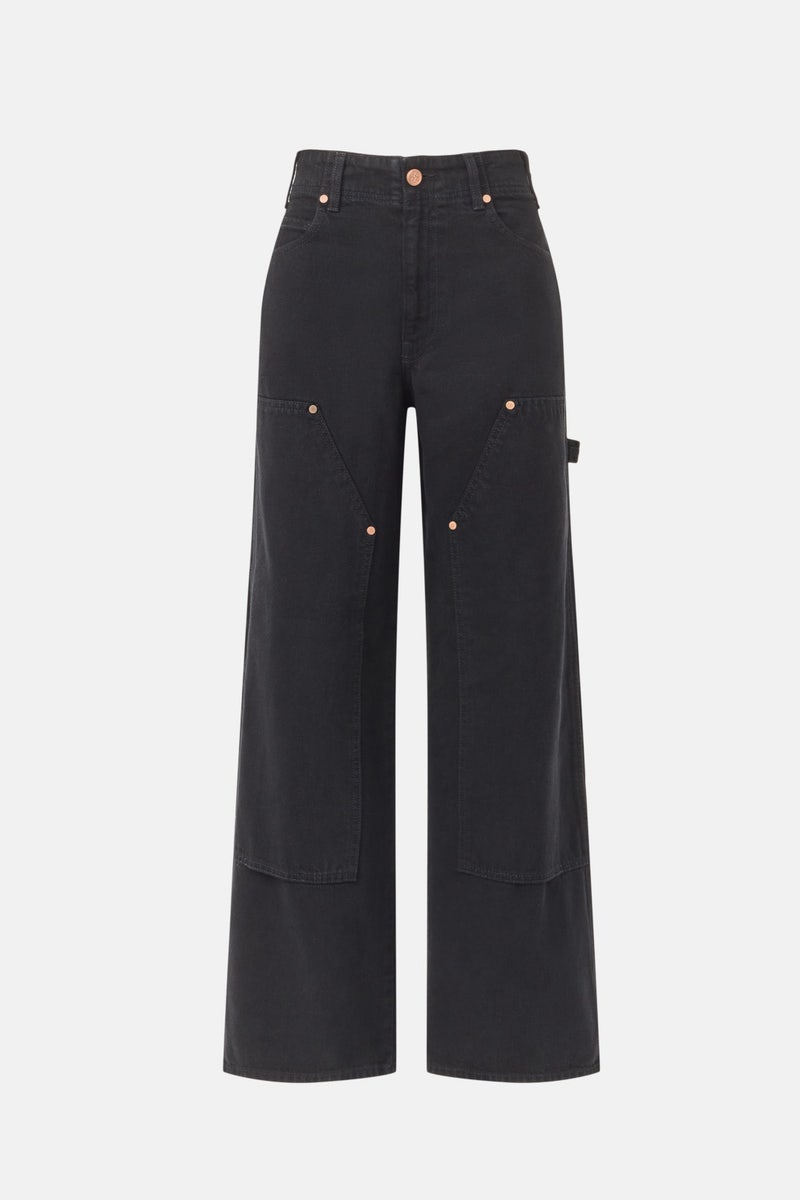 Olympia Jeans by Ulla Johnson - Photo 4