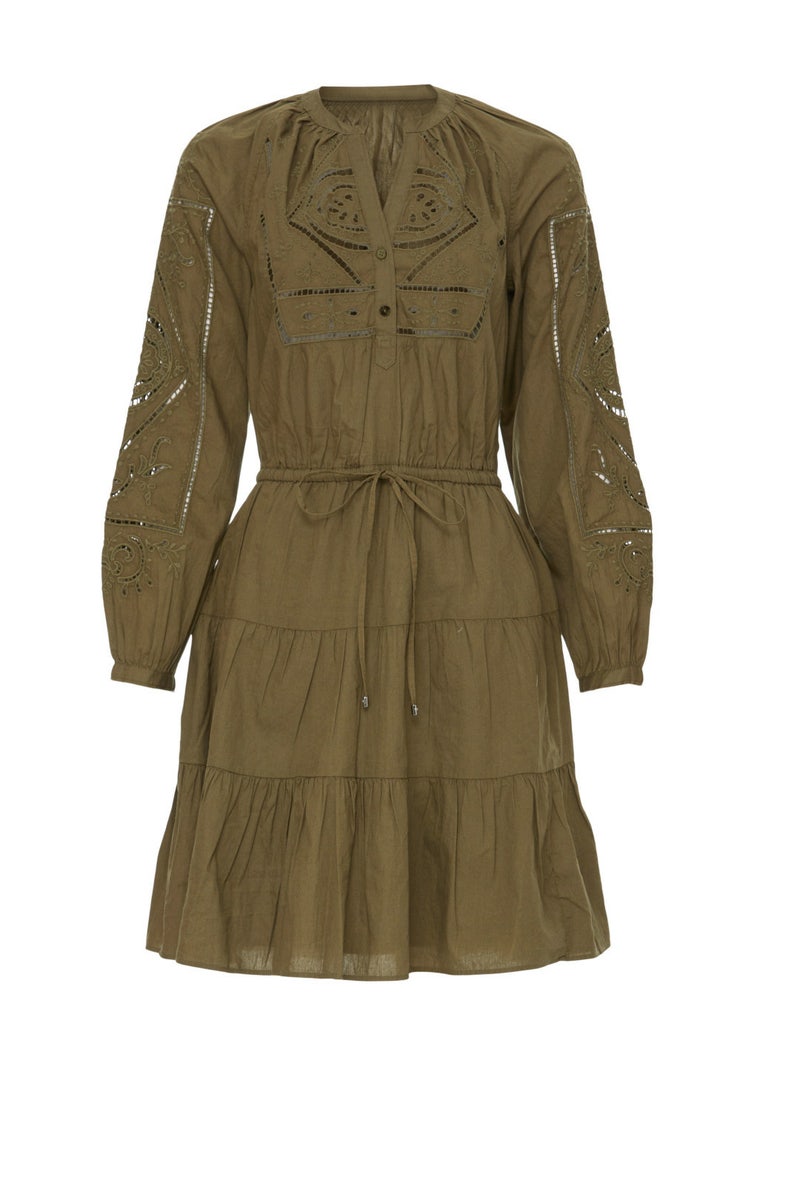 Sulashka Dress by Lauren Ralph Lauren - Photo 4