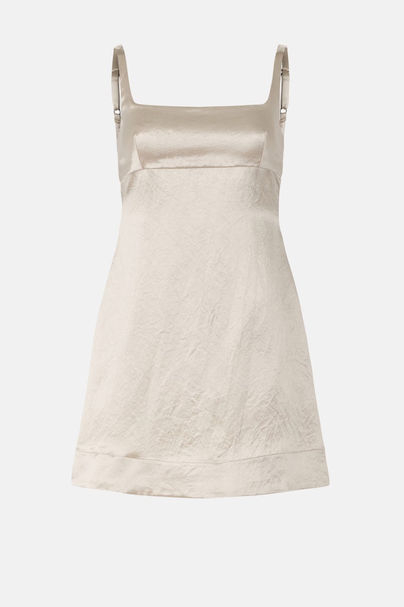 Kobe Exposed Back Mini Dress by BONDI BORN - Photo 4