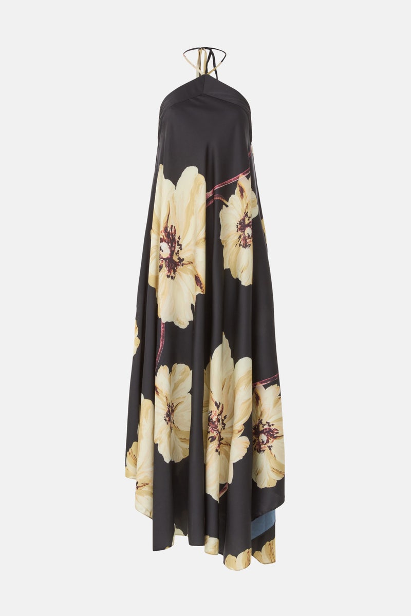 Raban Dress by MISA Los Angeles - Photo 4