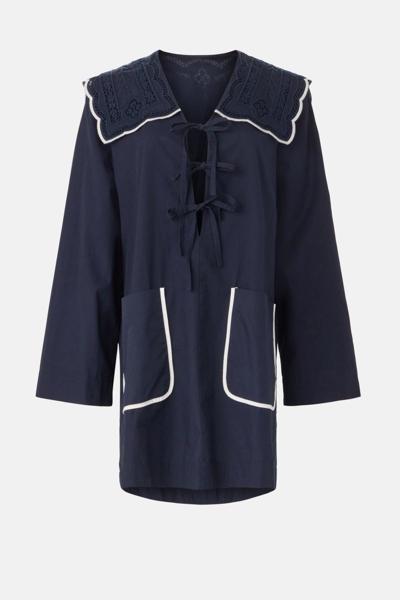 Marie Embroidery Dress by Sea New York - Photo 4
