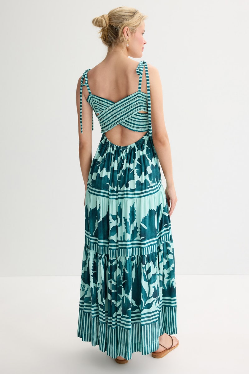 Lana Maxi Dress by Omika - Photo 2