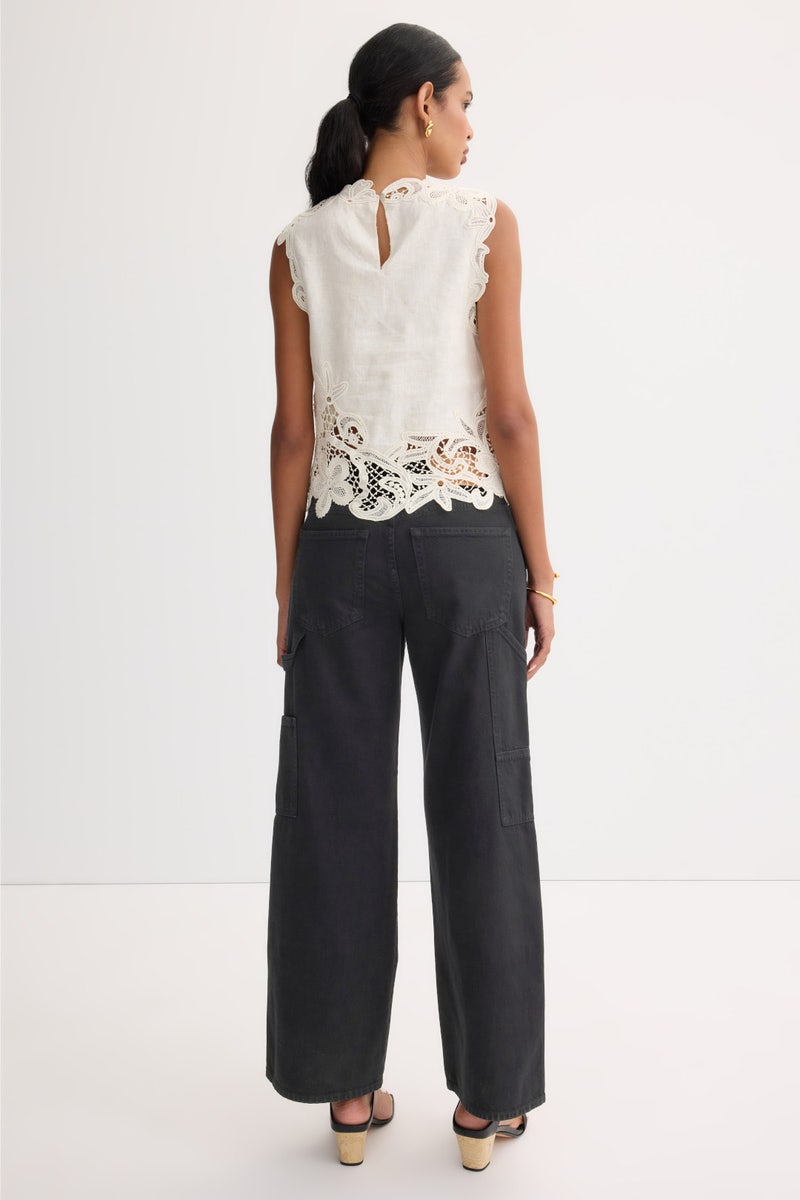 Olympia Jeans by Ulla Johnson - Photo 2