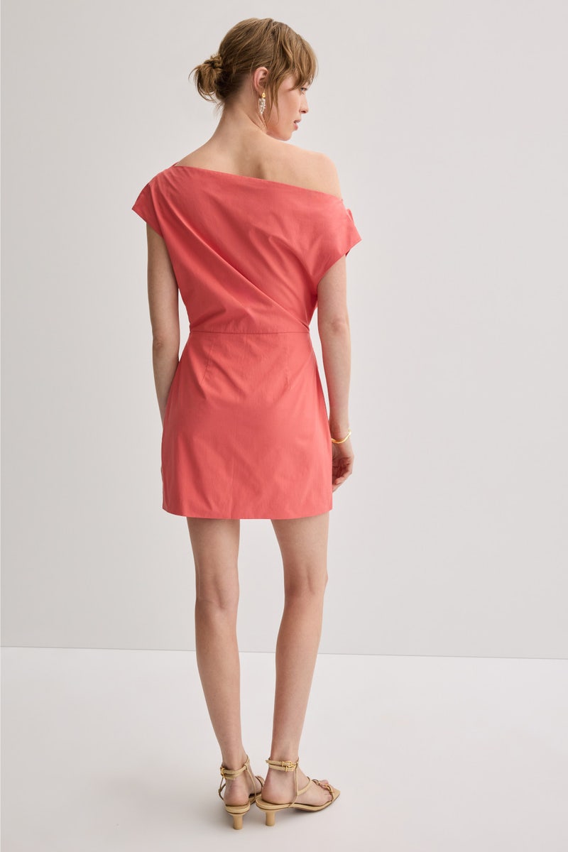 Pallas Mini Dress by One of Others - Photo 2