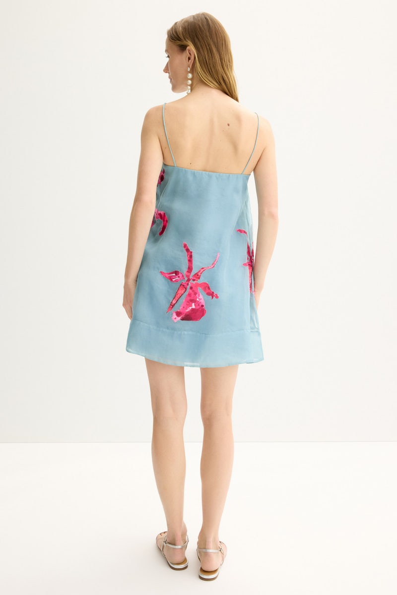 Fran Mini Dress by AMUR - Photo 2