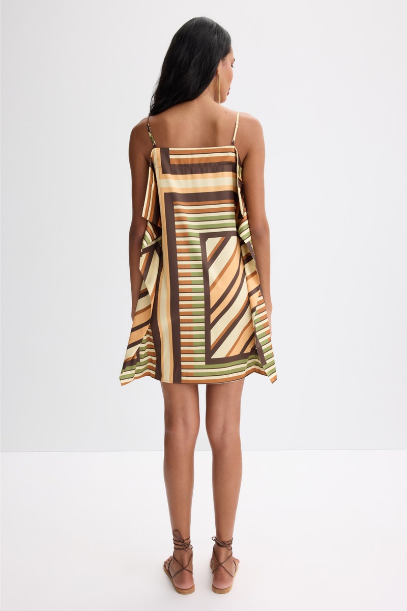 Mayam Mini Dress by MISA Los Angeles - Photo 2